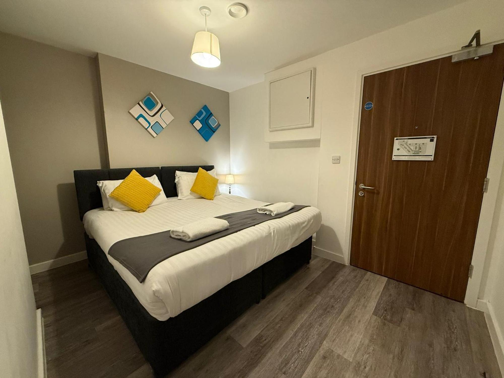 Liverpool One City Centre Studio Apartment Exterior foto